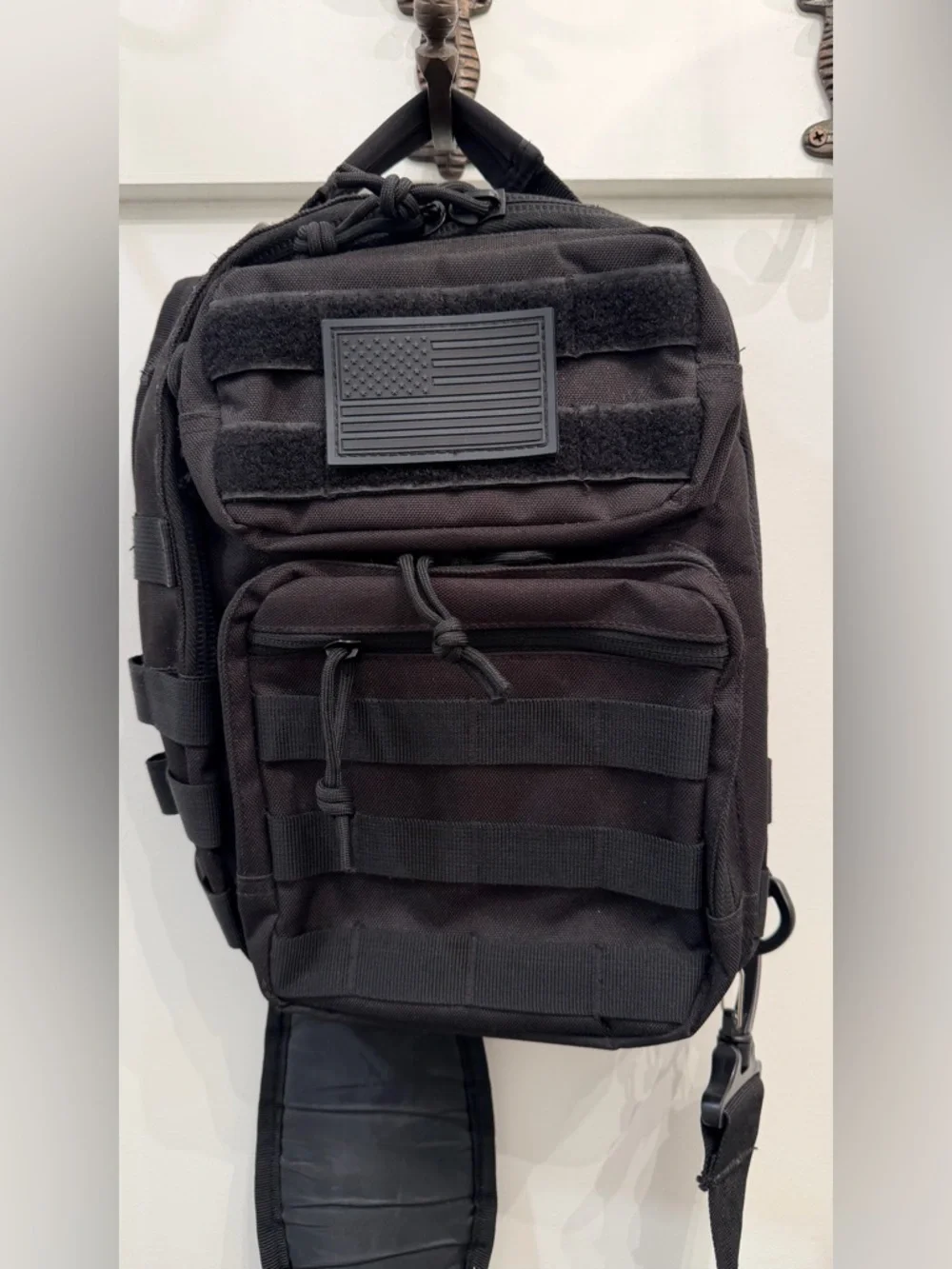 Reebow Gear-Tactical Single-Shoulder Sling Bag - Picture 9 of 12
